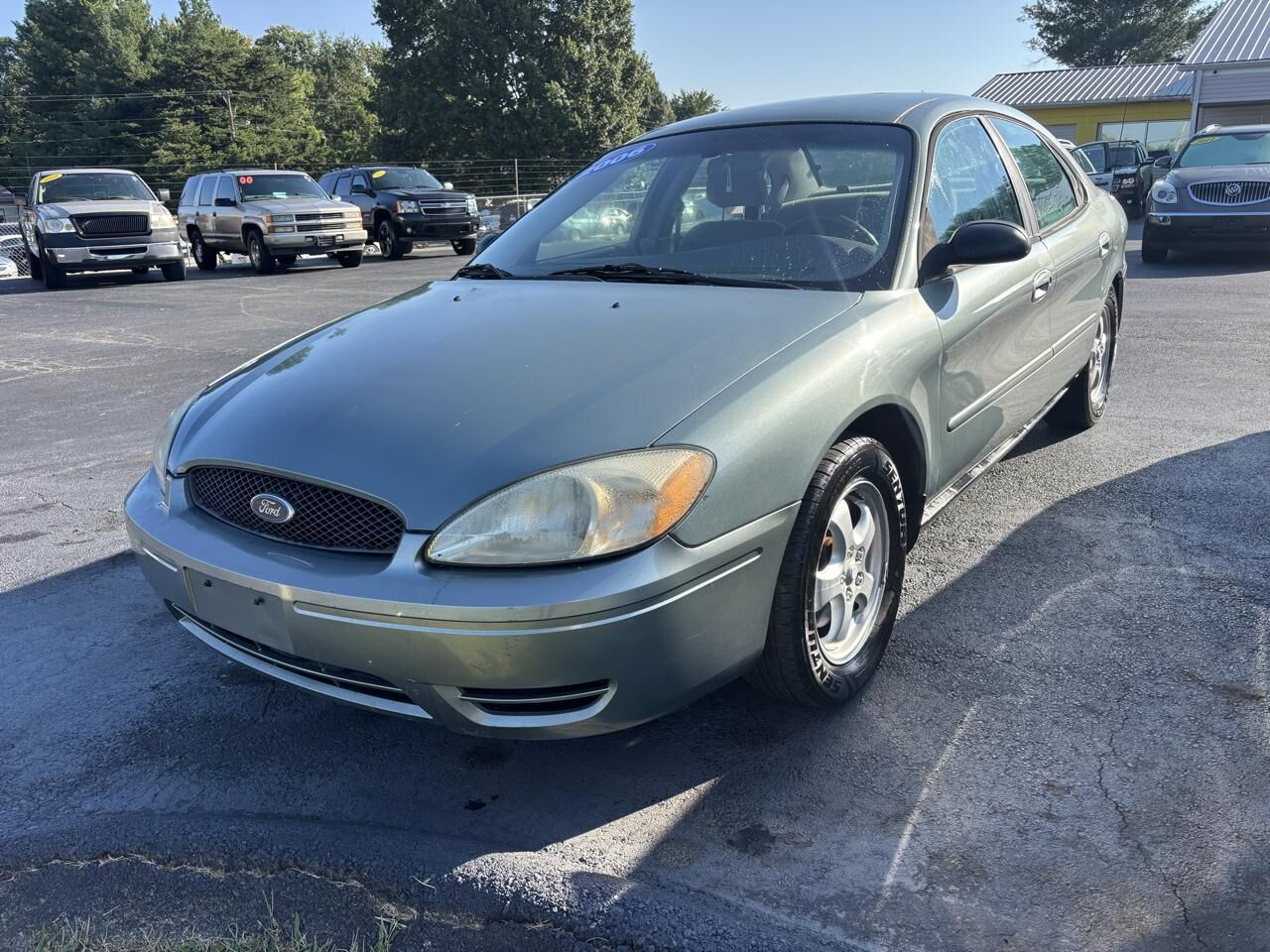 2006 FORD Taurus