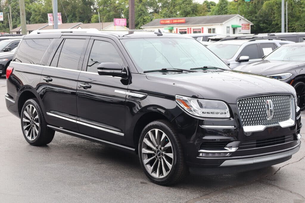 2021 LINCOLN Navigator L