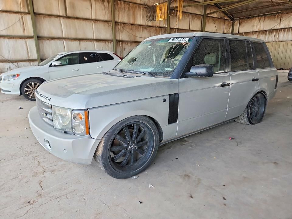2005 LAND ROVER Range Rover