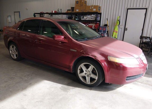 2004 ACURA TL