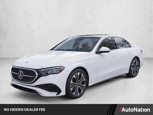2025 MERCEDES-BENZ E-Class