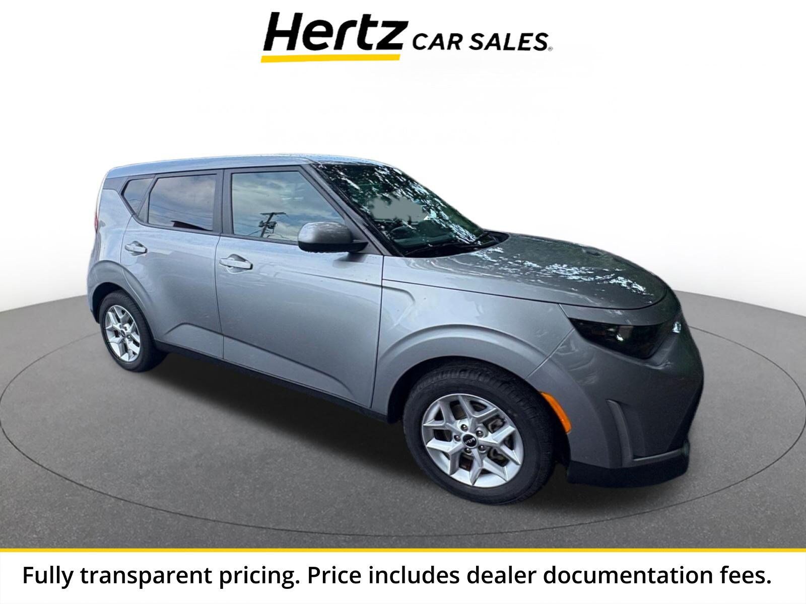 2025 KIA Soul