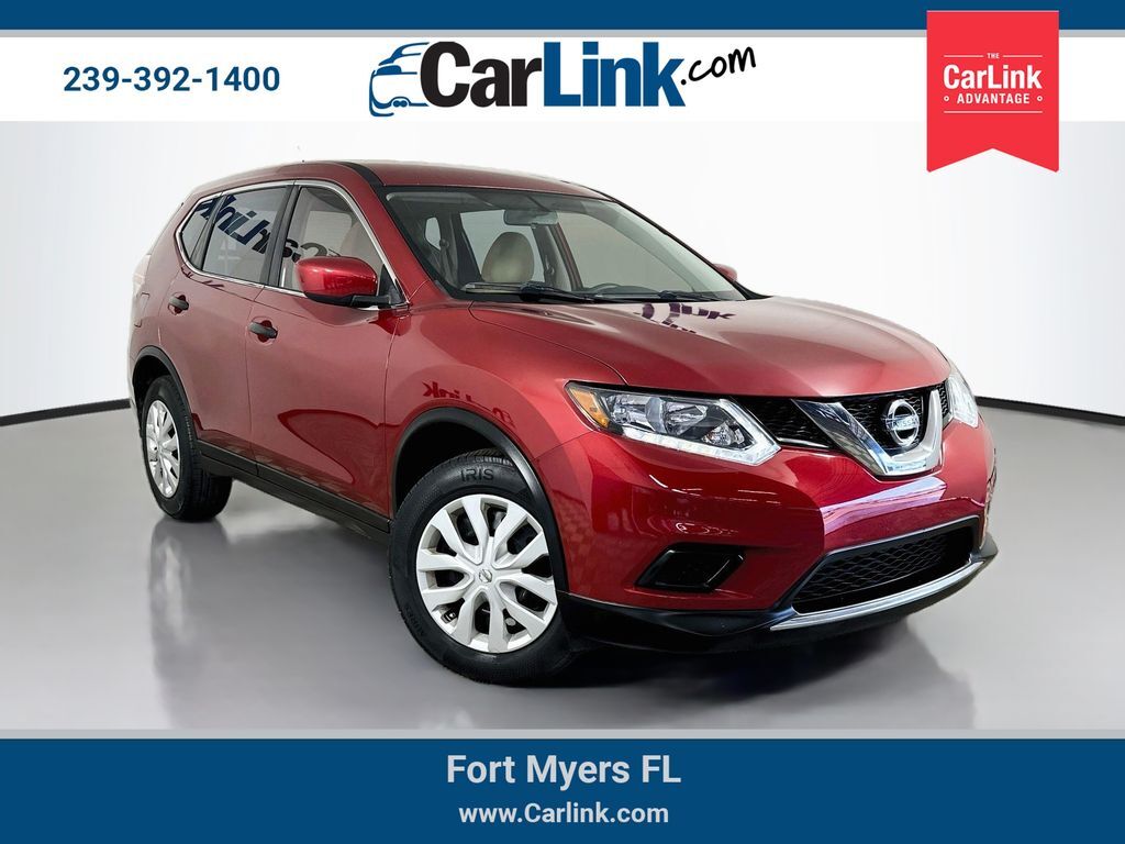 2016 NISSAN Rogue