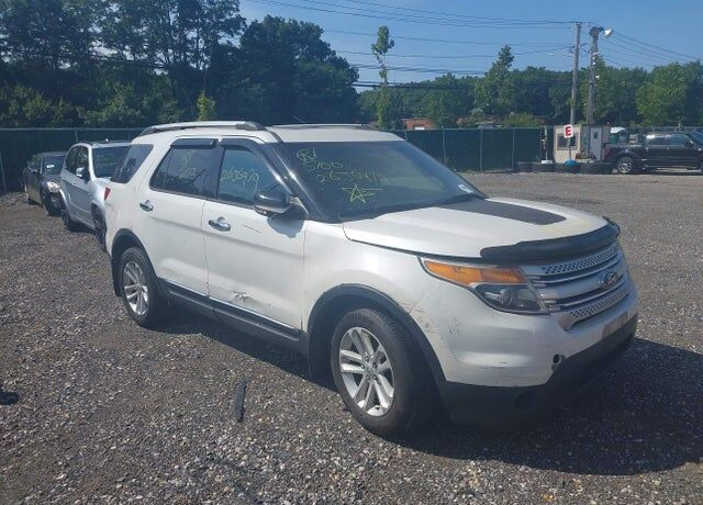 2014 FORD Explorer