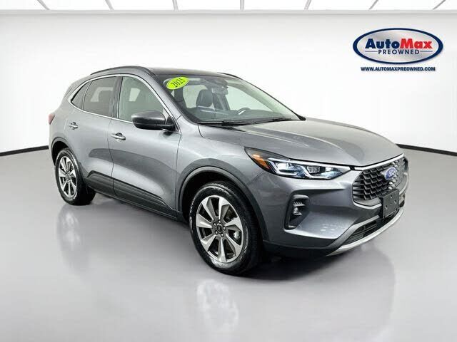2025 FORD Escape