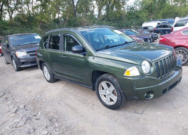2008 JEEP Compass