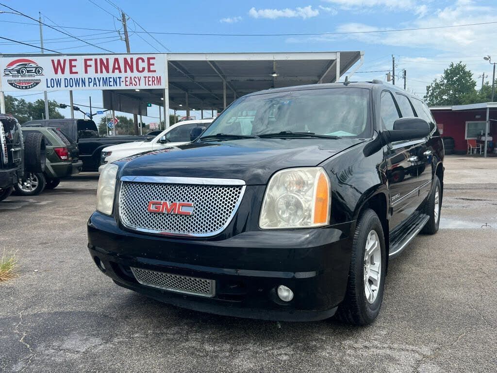2011 GMC Yukon XL
