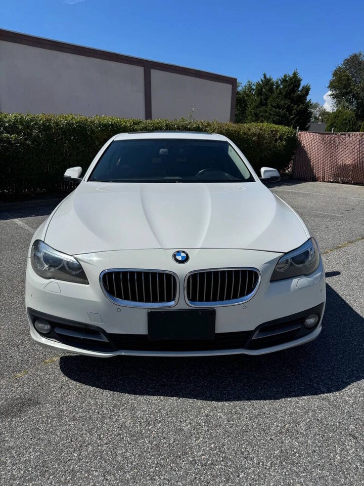 2016 BMW 5 Series