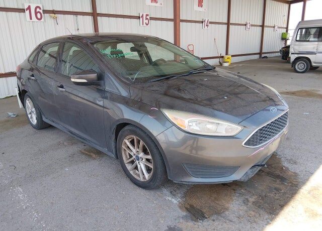 2016 FORD Focus
