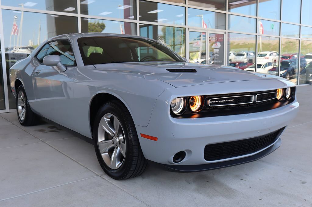 2021 DODGE Challenger