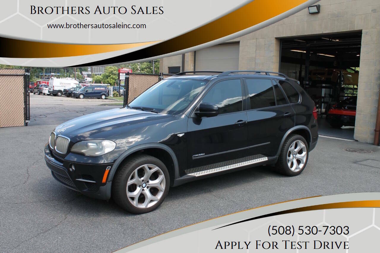 2011 BMW X5