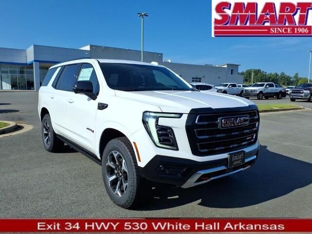 2026 GMC Yukon