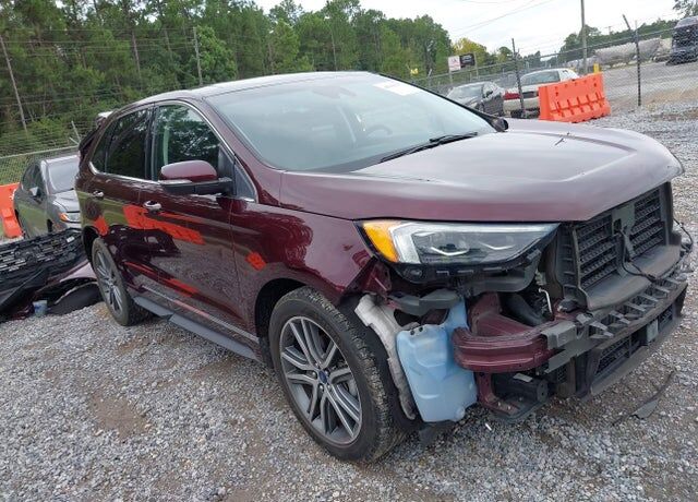 2019 FORD Edge