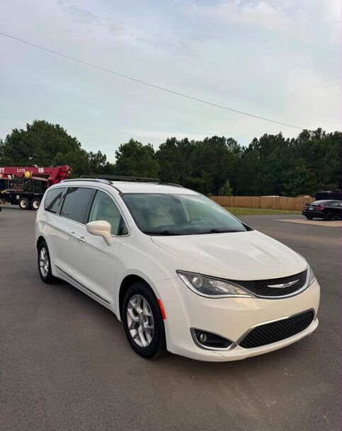 2019 CHRYSLER Pacifica