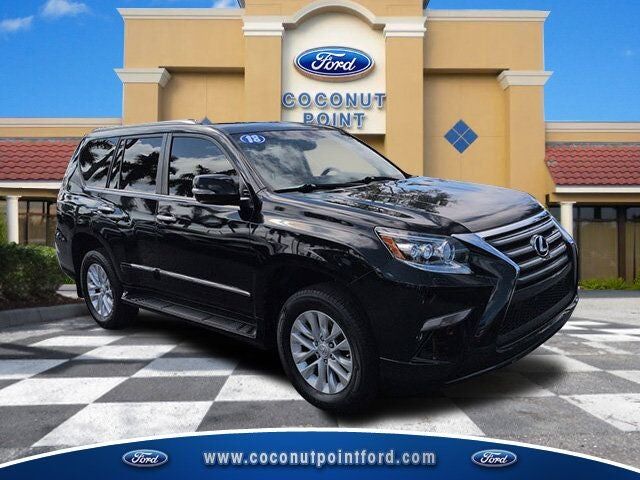 2018 LEXUS GX