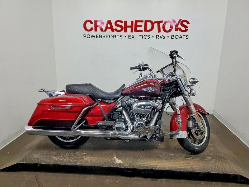 2019 HARLEY DAVIDSON FLHR / Road King