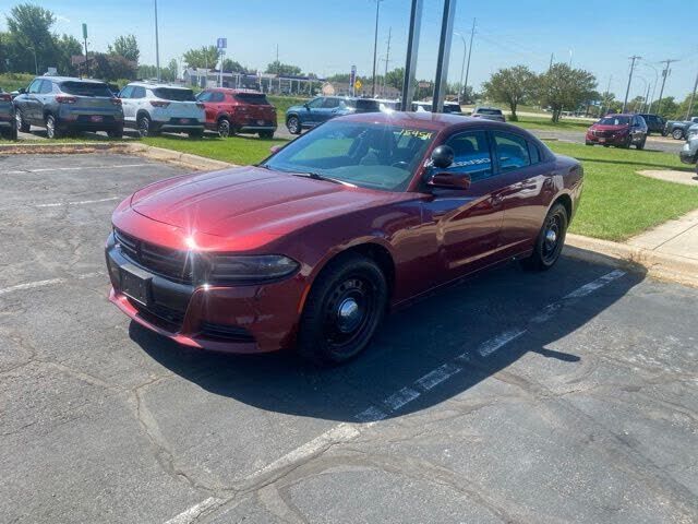 2021 DODGE Charger