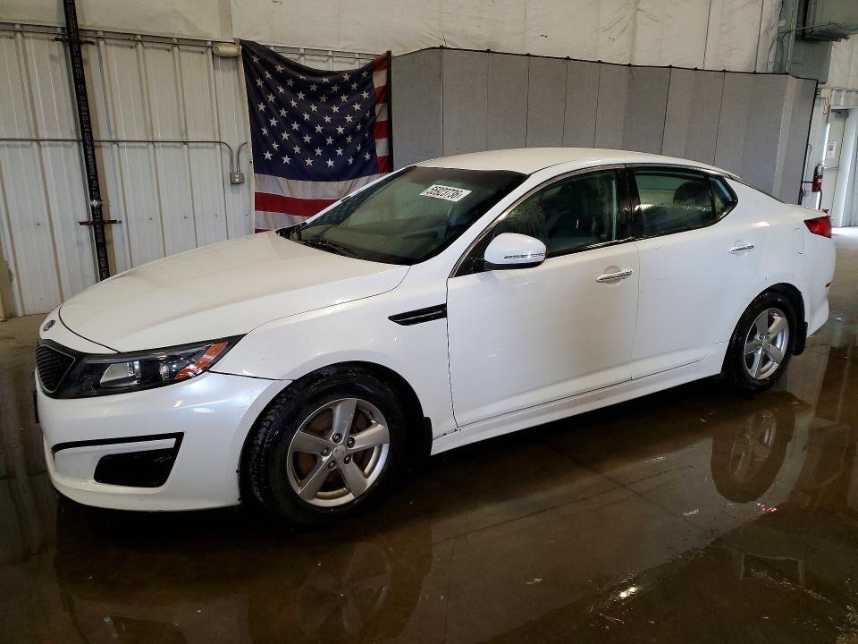 2015 KIA Optima