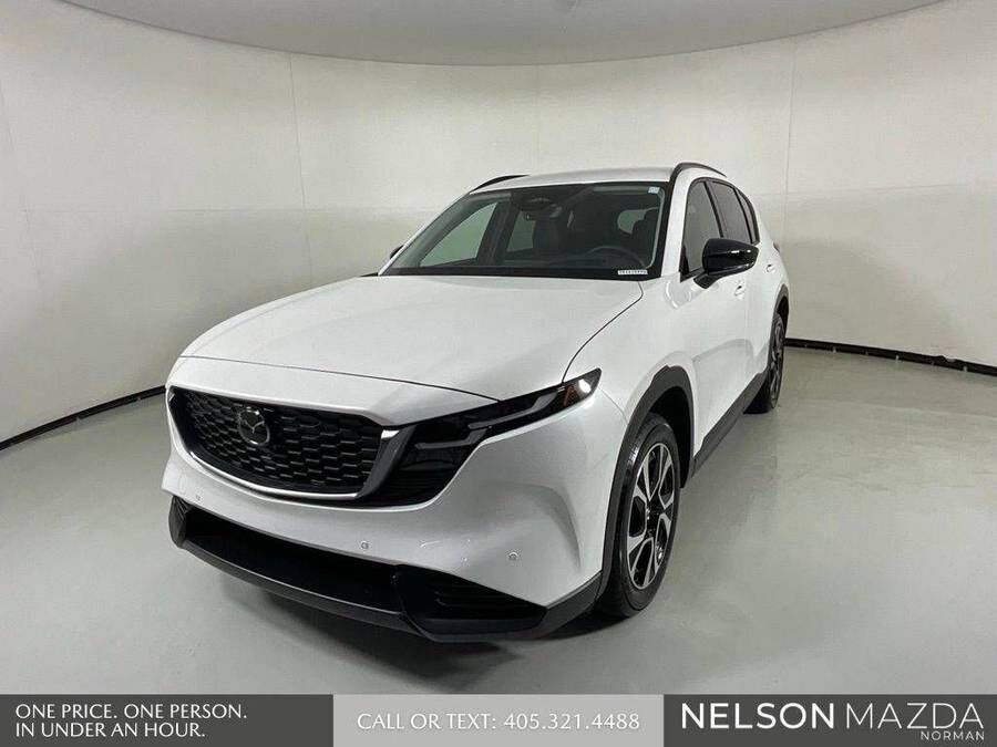 2026 MAZDA CX-5