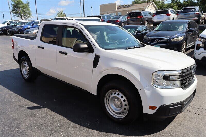 2022 FORD Maverick