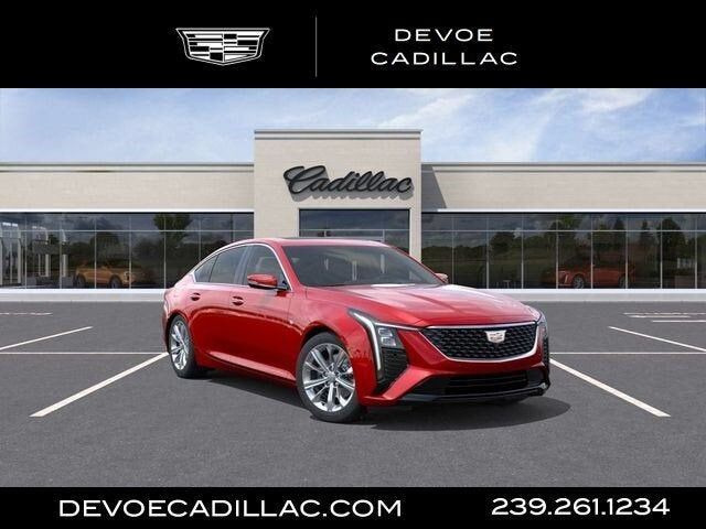 2026 CADILLAC CT5