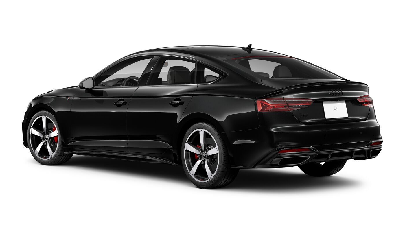 2023 Audi A5