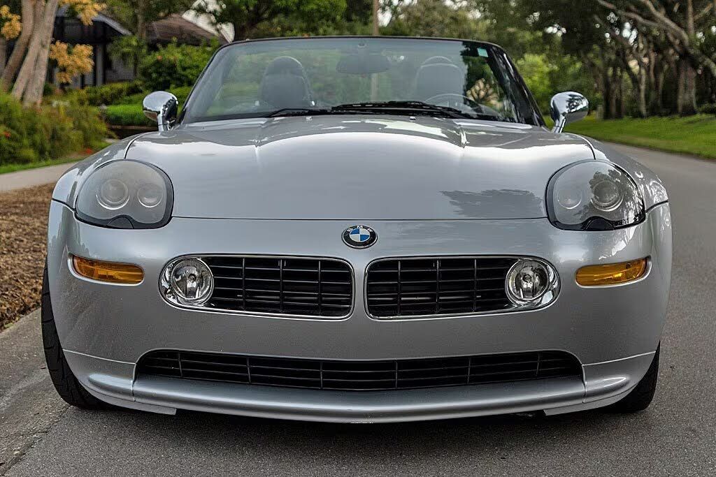2003 BMW Z8