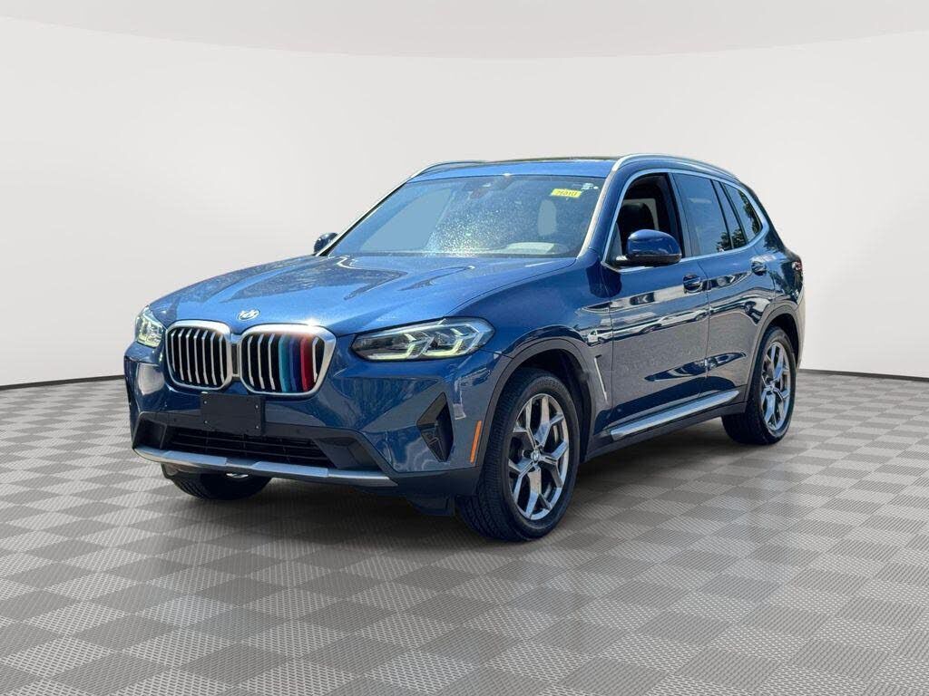2022 BMW X3