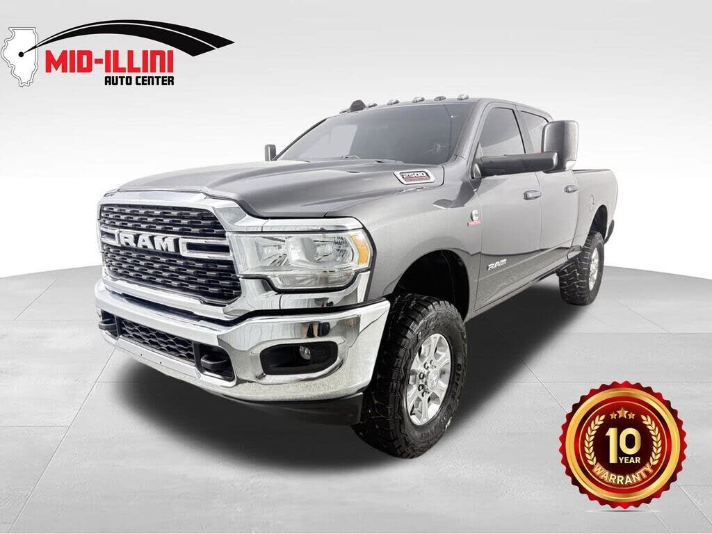 2022 RAM 2500