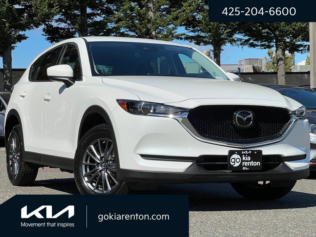 2019 MAZDA CX-5