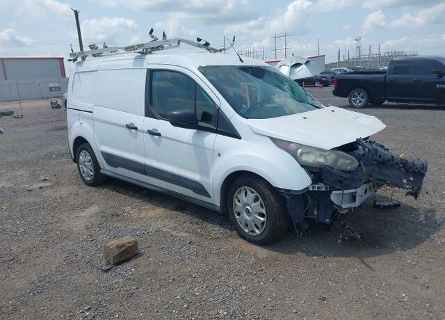 2015 FORD Transit