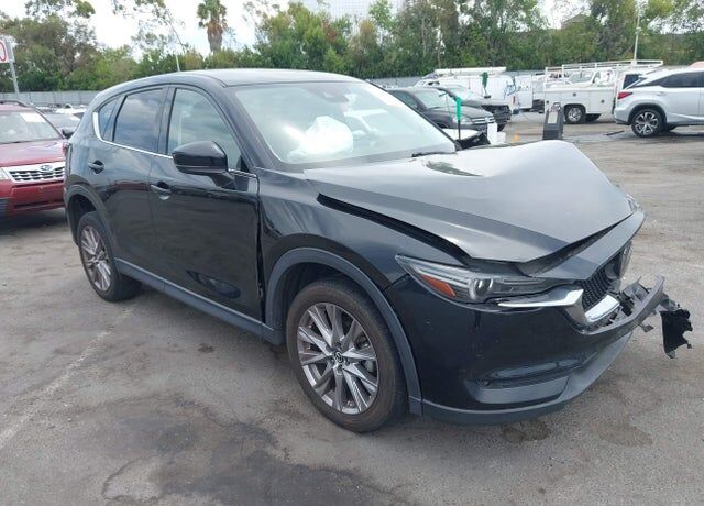 2019 MAZDA CX-5
