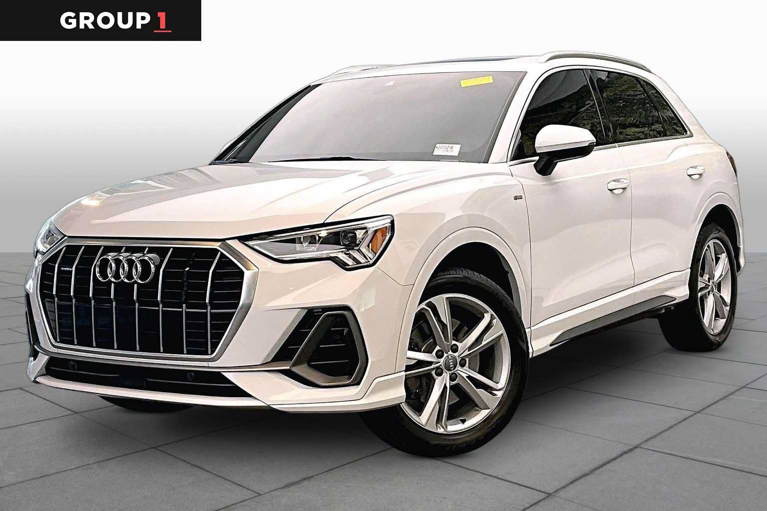 2019 AUDI Q3