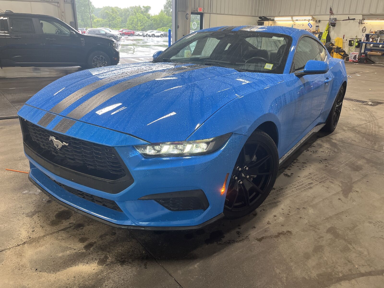 2024 FORD Mustang