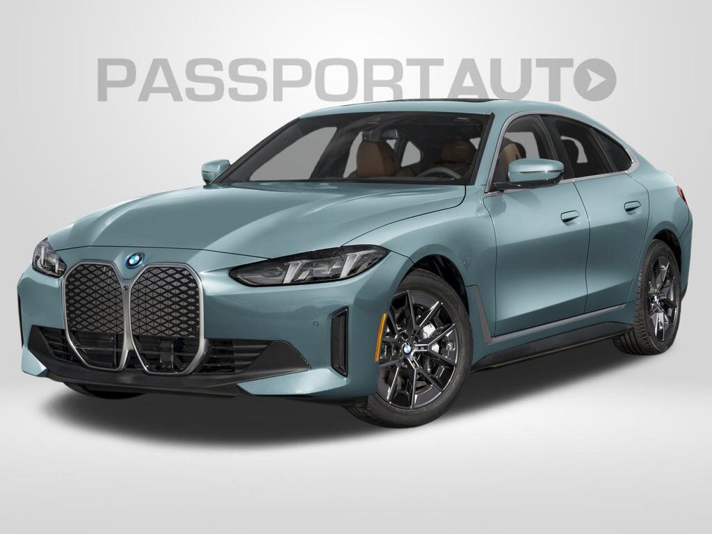 2025 BMW i4