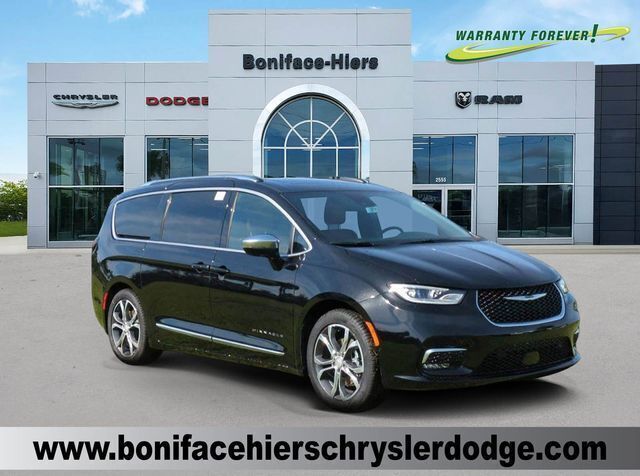 2026 CHRYSLER Pacifica