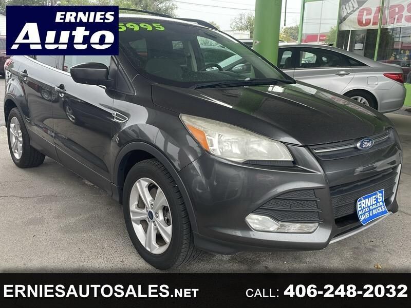 2016 FORD Escape