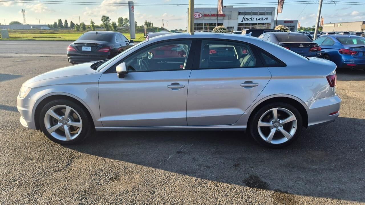2015 Audi A3
