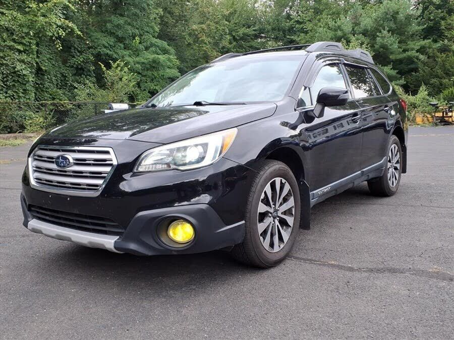 2016 SUBARU Outback