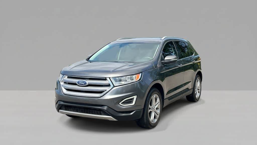 2015 FORD Edge