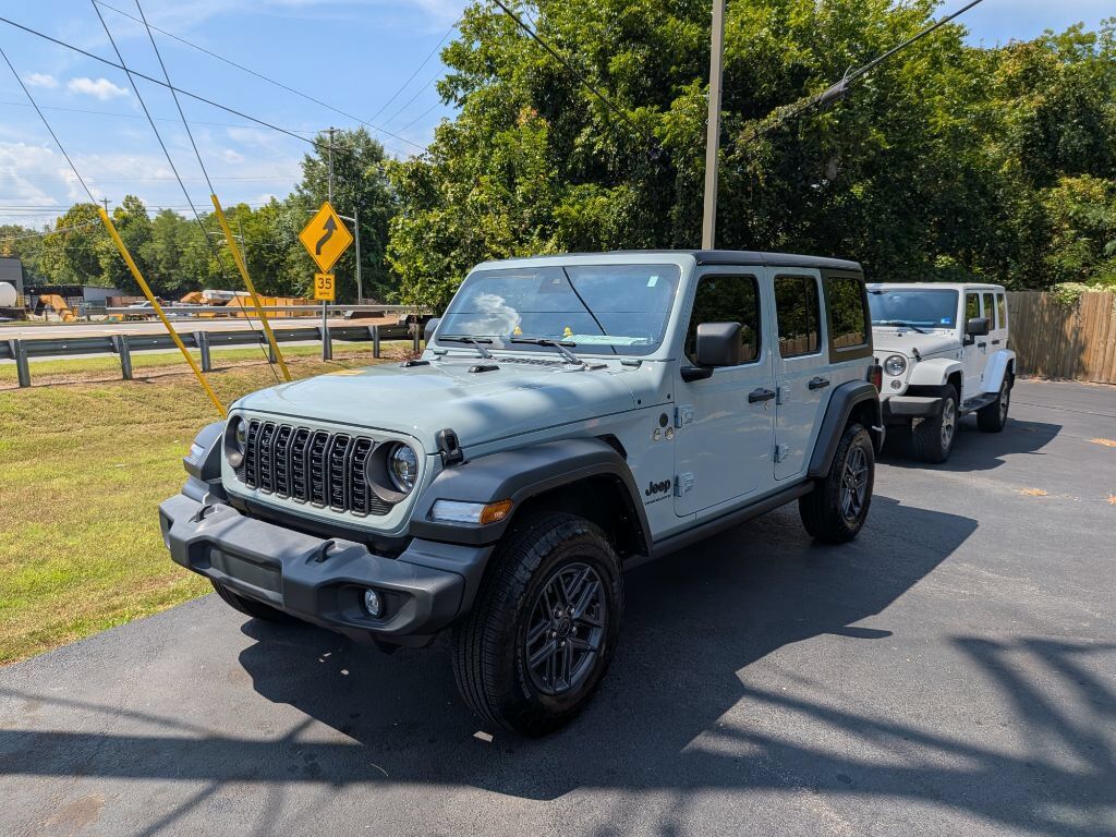 2024 JEEP Wrangler