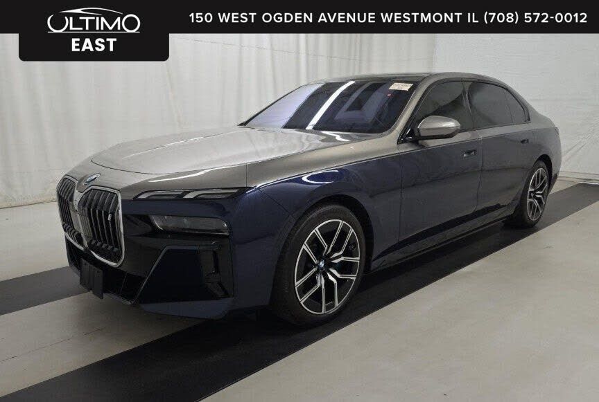 2023 BMW i7