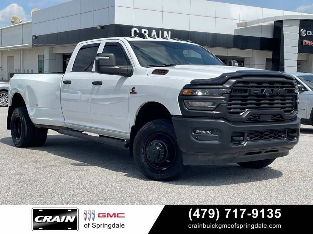 2025 RAM 3500