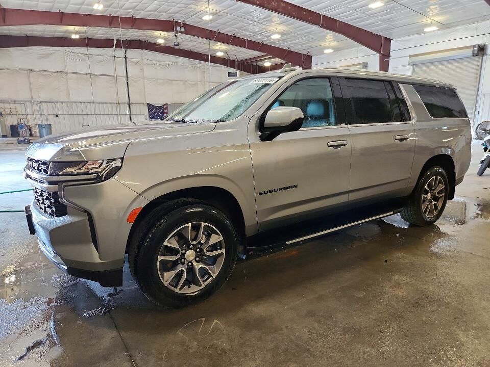 2023 CHEVROLET Suburban