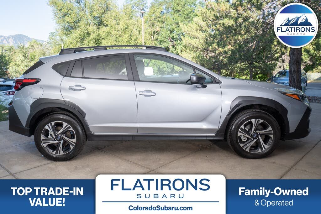 2026 SUBARU Crosstrek