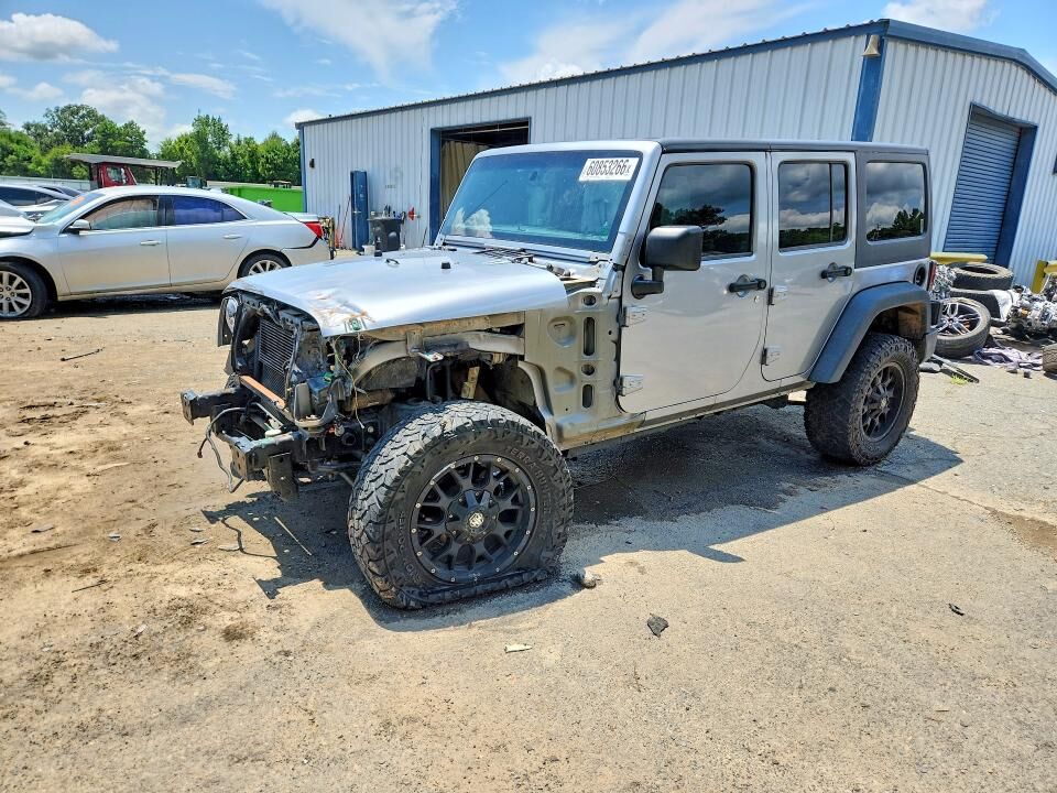 2017 JEEP Wrangler