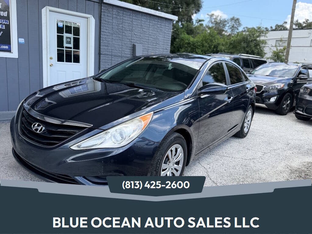 2012 HYUNDAI Sonata