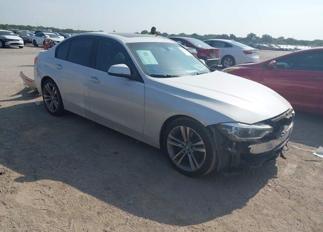 2016 BMW 3 Series