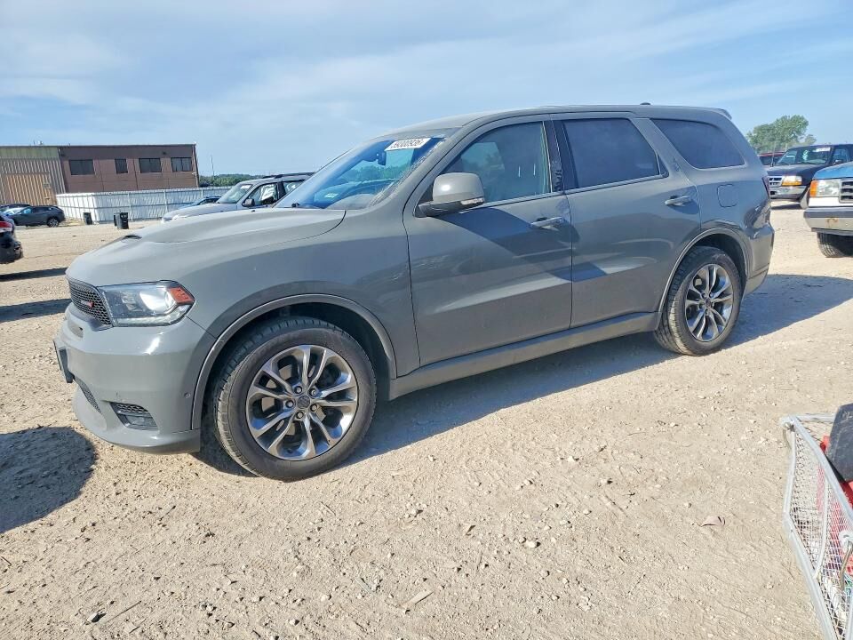 2019 DODGE Durango
