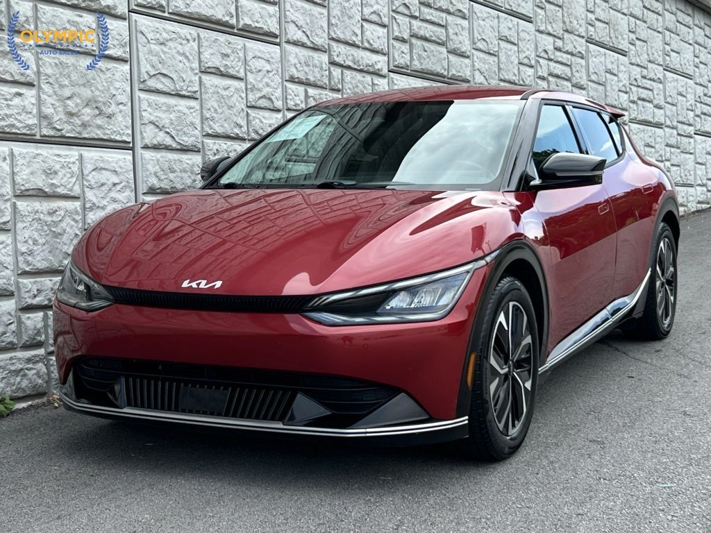 2022 KIA EV6